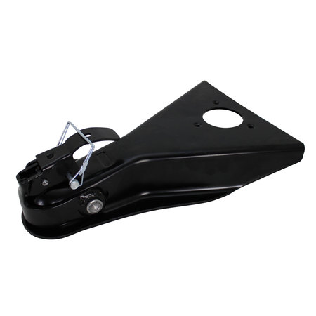 QUICK PRODUCTS Quick Products QP-HS3502 A-Frame Trailer Coupler with Yoke Latch - 2" Ball - 5,000 lbs. QP-HS3502